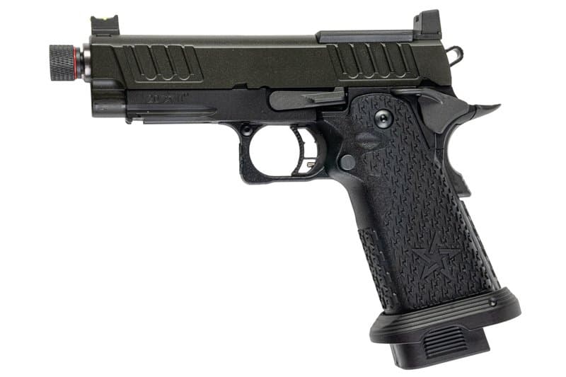 X Staccato 2011 C2 GBB Pistol (Upgraded Verision)
