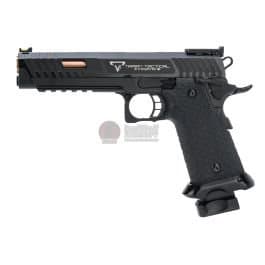 x STACCATO x TTI Licensed JW3 2011 Combat Master Airsoft Pistol (R620)