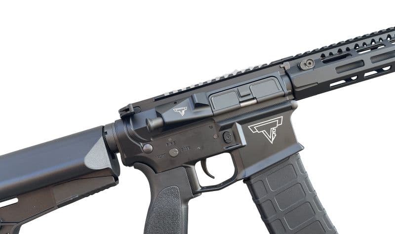 x TTI TR-1 10″ M4E1 Ultralight (SBR – M-LOK – TTI109M-10) — image 2