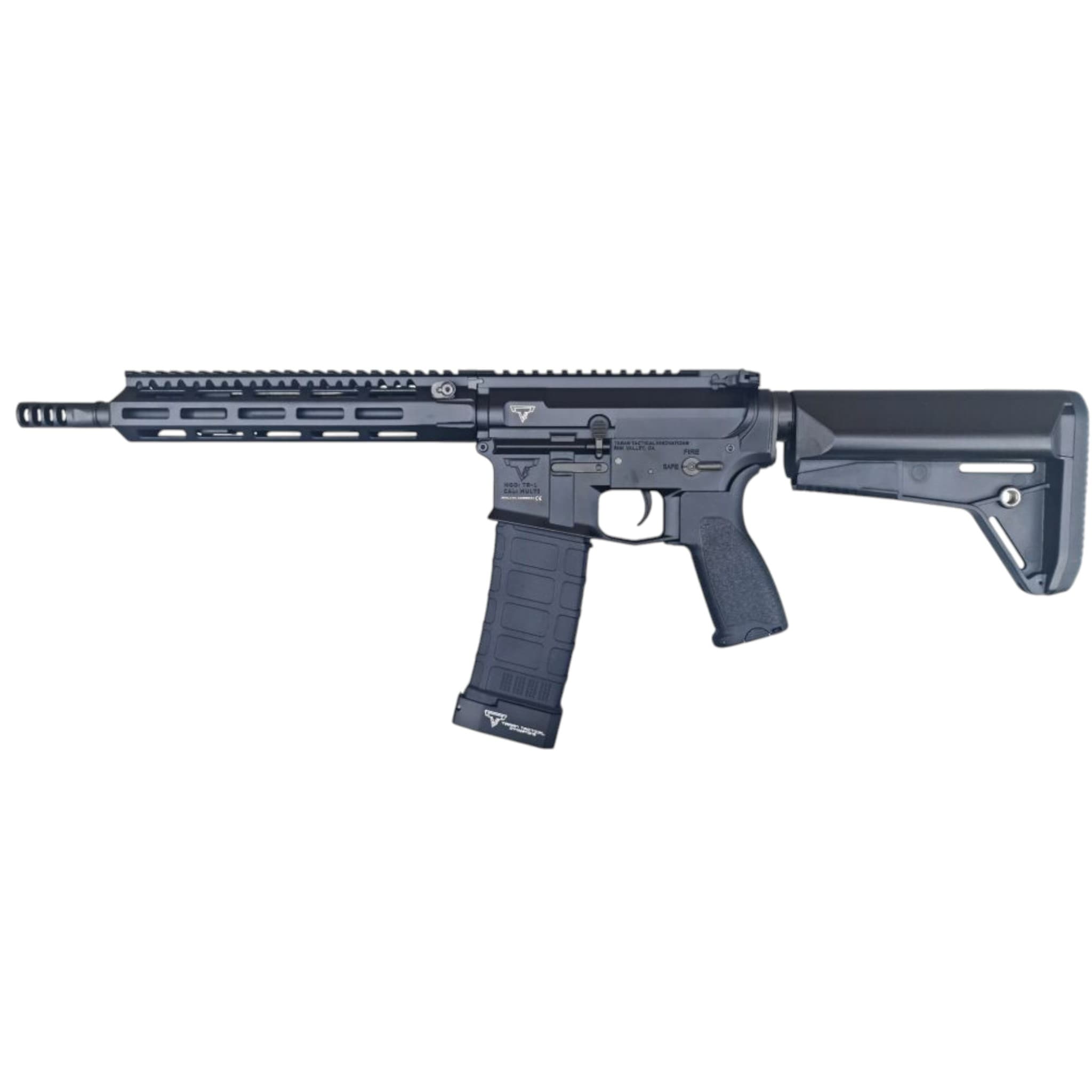 x TTI TR-1 10″ M4E1 Ultralight (SBR – M-LOK – TTI109M-10)