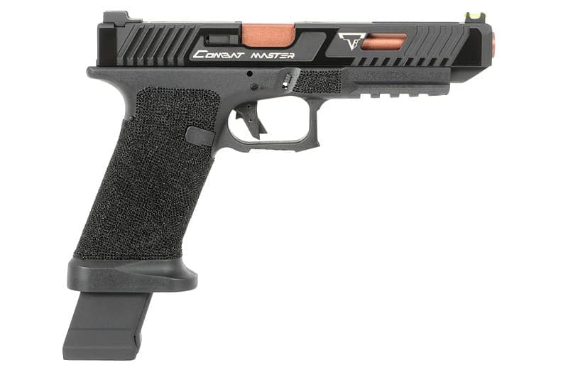 JOHN WICK 2 COMBAT MASTER CUSTOM GBB – EMG — image 2