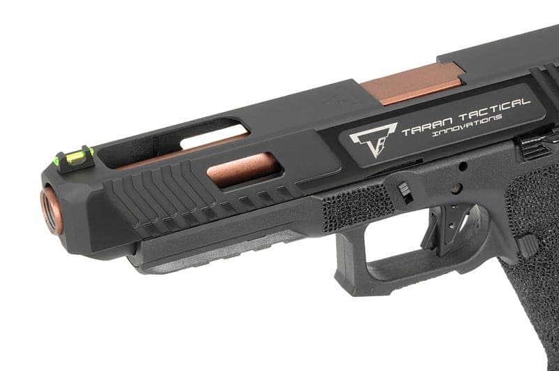 JOHN WICK 2 COMBAT MASTER CUSTOM GBB – EMG — image 3