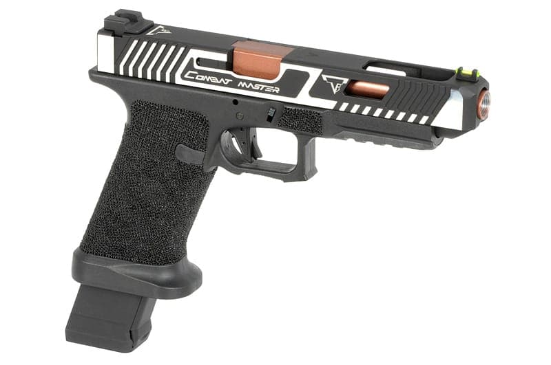 JOHN WICK 4 COMBAT MASTER CUSTOM GBB – EMG — image 3