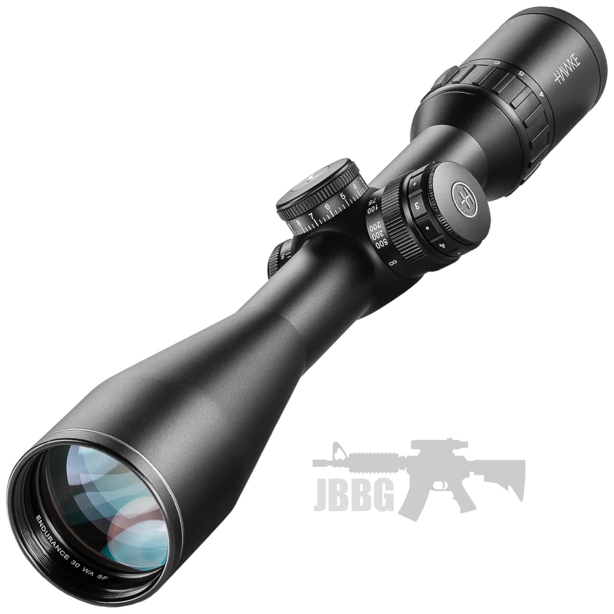 30 WA SF 4-16×50 LR DOT 8x IR