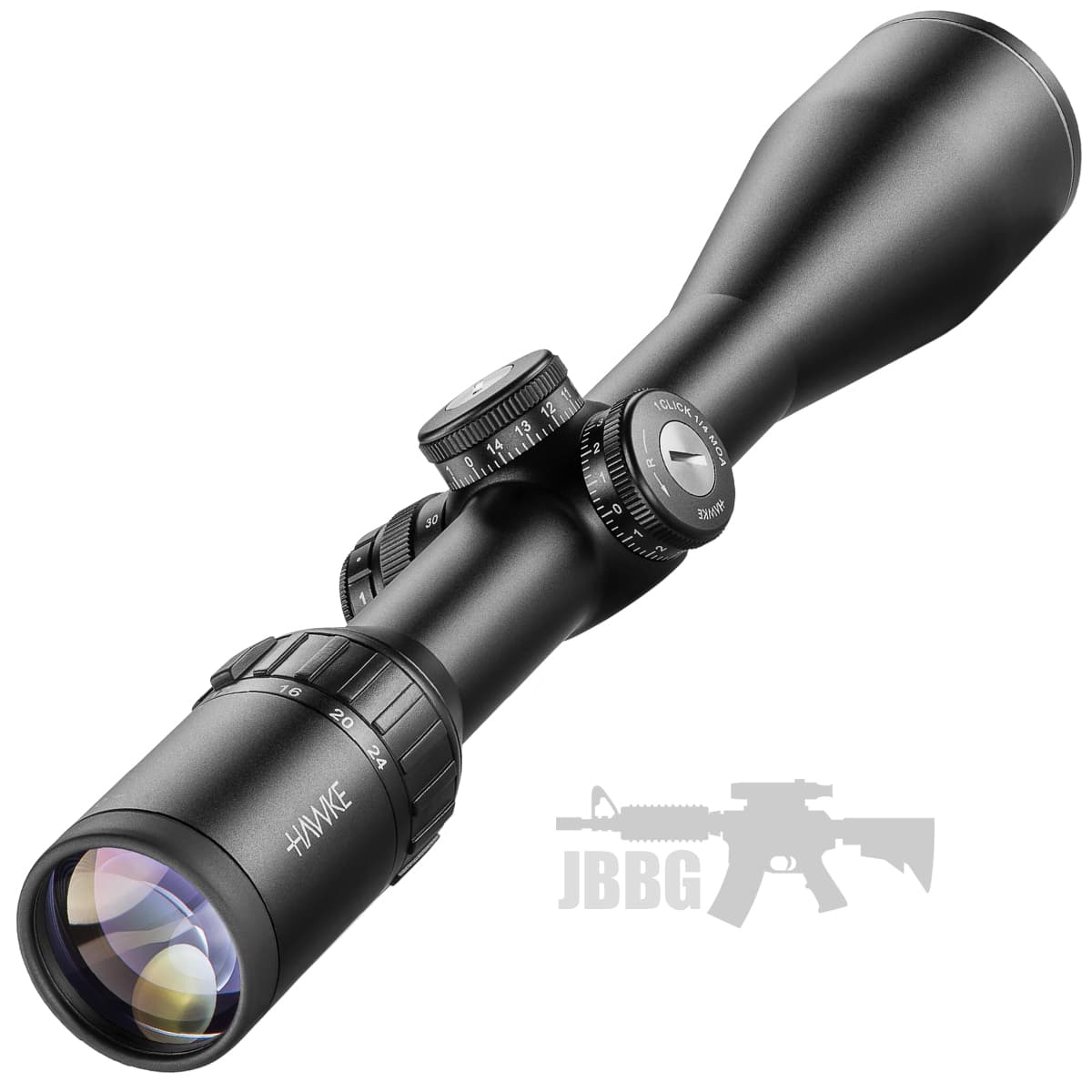 30 WA SF 6-24×50 LRC (24x) IR — image 2