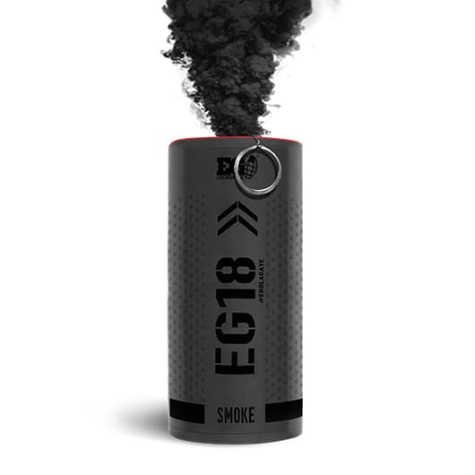 Gaye EG18 Wire Pull Smoke Grenade