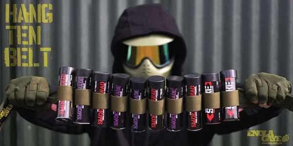 Gaye Hang Ten Belt for 40mm Grenades — image 3