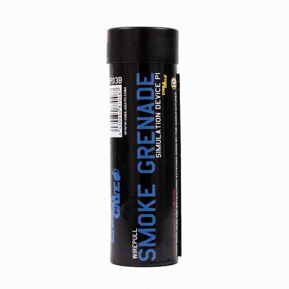 Wire Pull Smoke Grenade WP40 Purple
