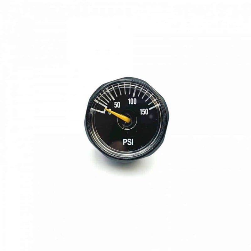 150 PSI Small pressure gauge - 1/8 NPT