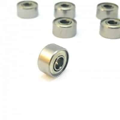 8mm M249 Bearings x 6