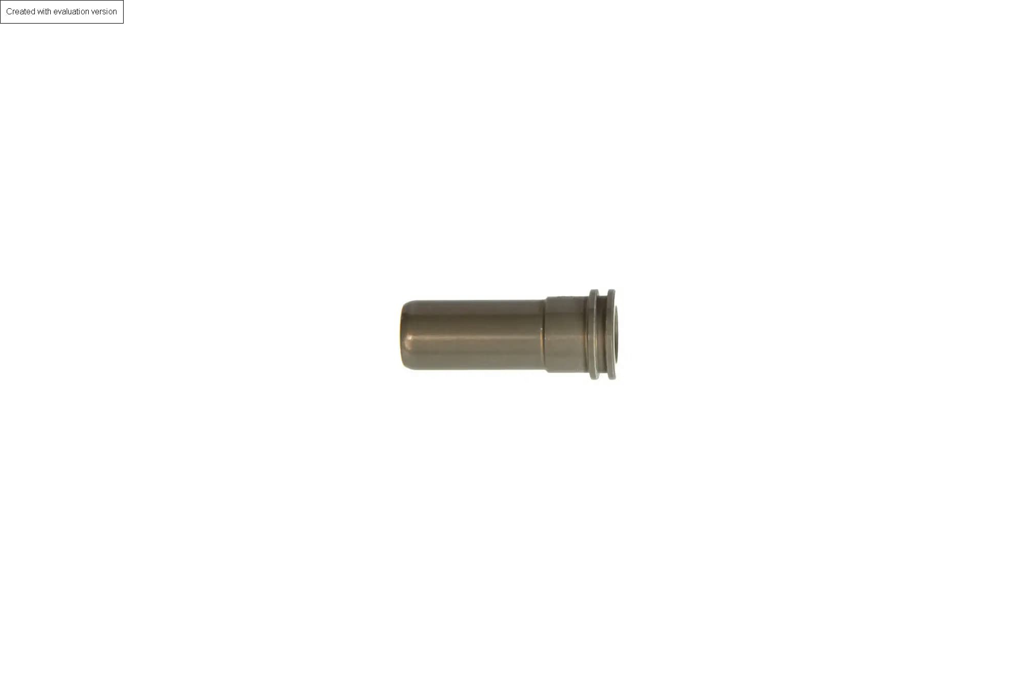 Airsoft – AEG Teflon nozzle – 21.6mm — image 3