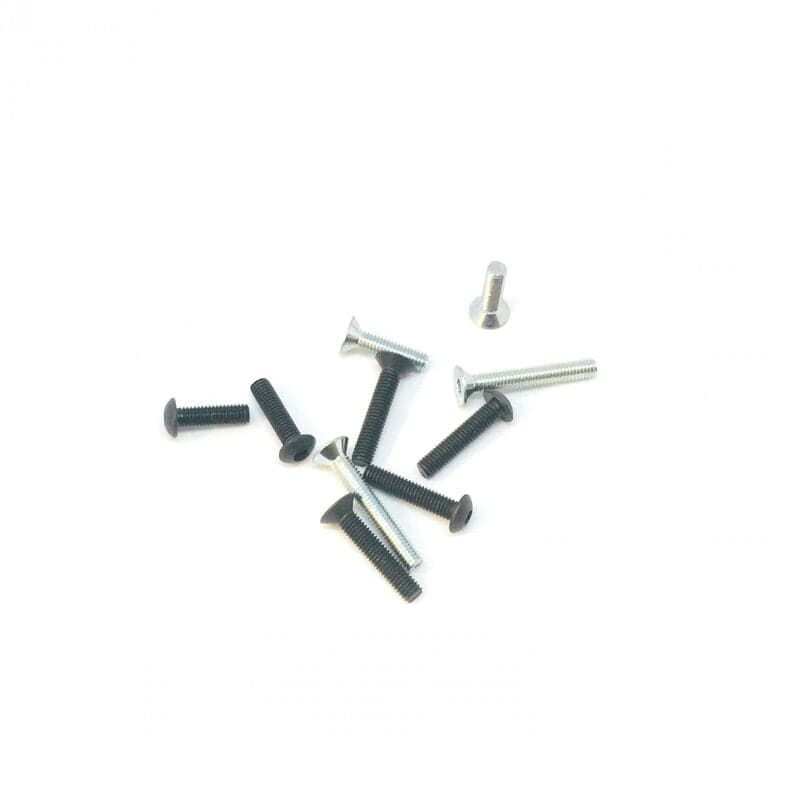 Airsoft Gearbox Screw Set Kit For V3 Mechbox AK G36 Etc