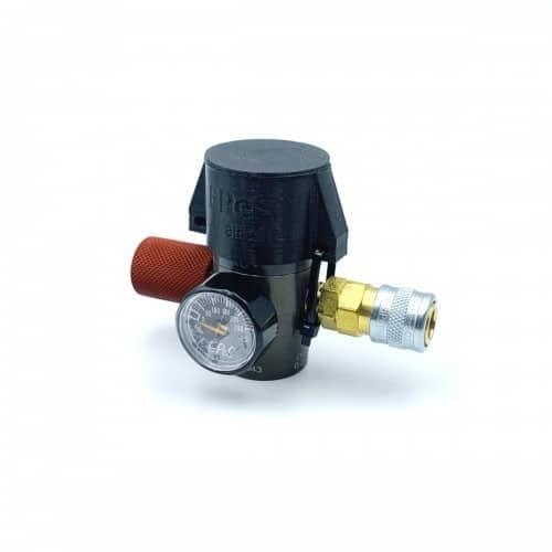 Max Flow Regulator Tournament Lock