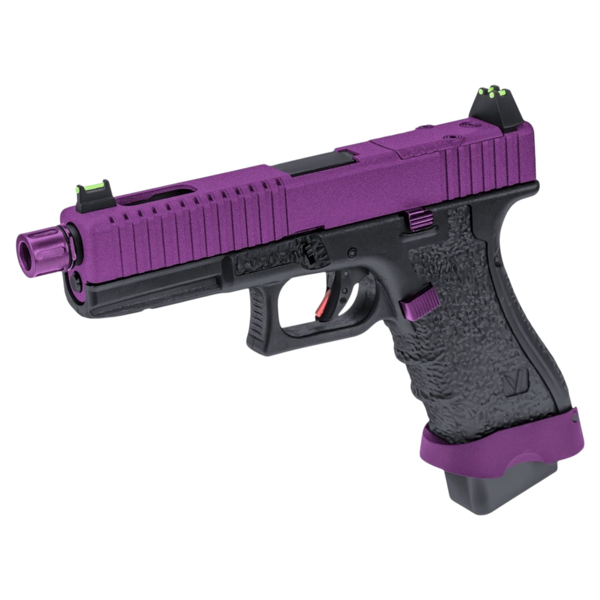 GBB Pistol (Purple)