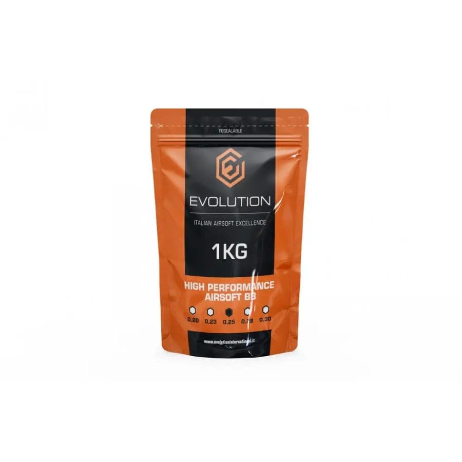 High Performance BB 0.25g – 1kg bag