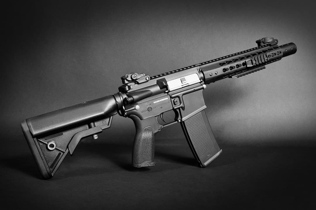 Recon 10” Silent Ops Carbontech — image 3