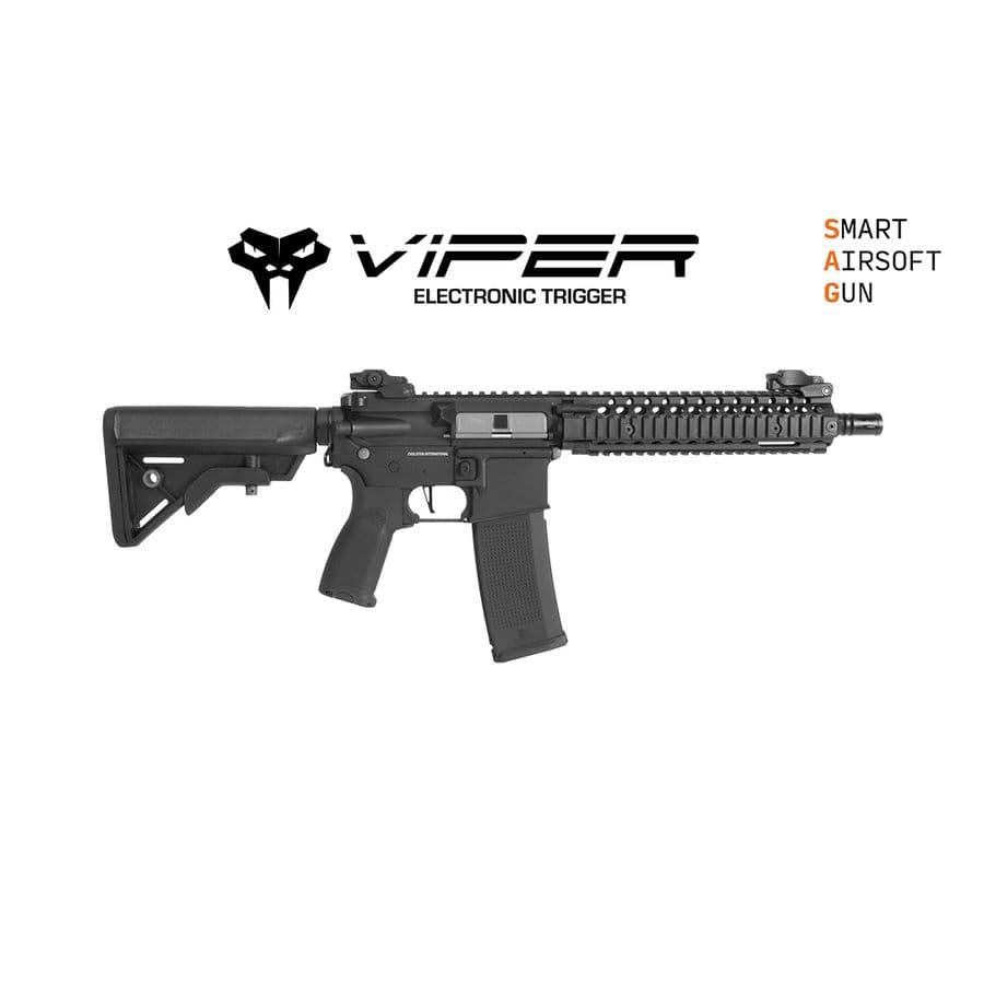 Recon MK18 Mod 1 10.8″ Viper Carbontech
