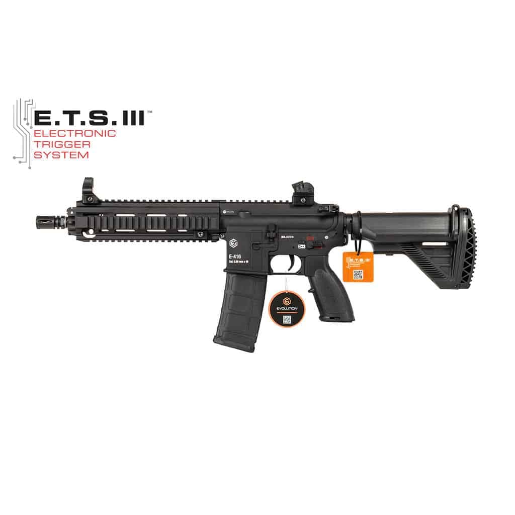 E-416 Carbine ETS III