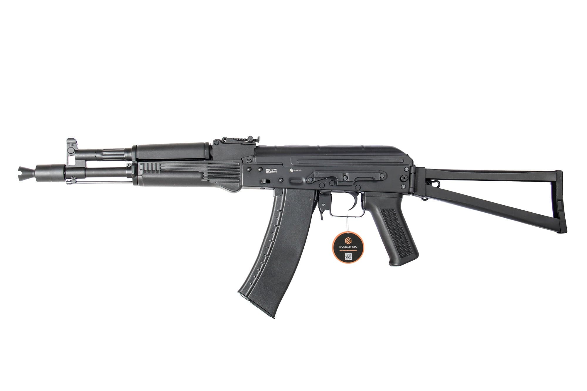 E-103 AK104 Para AEG
