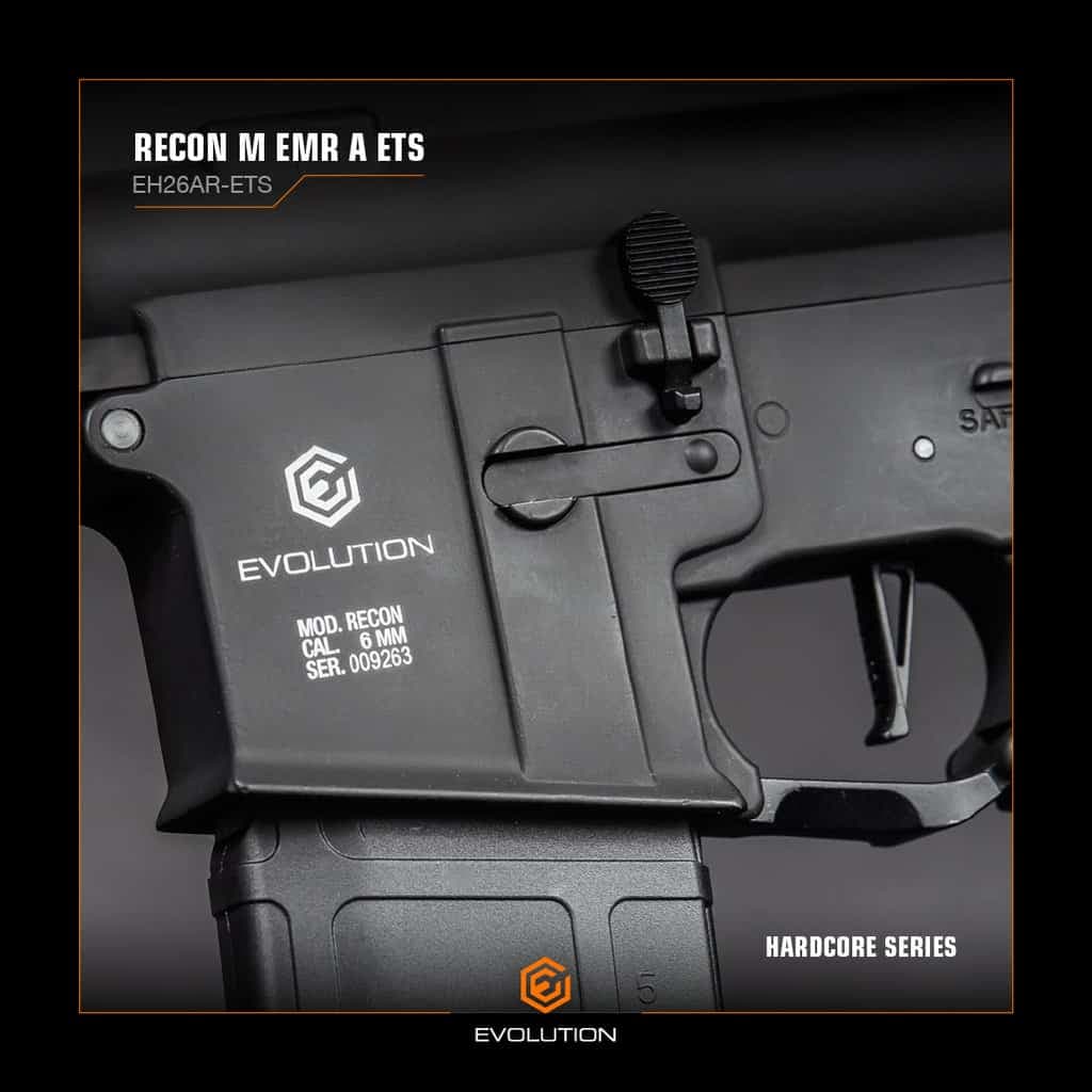 Recon S EMR ETS III — image 2