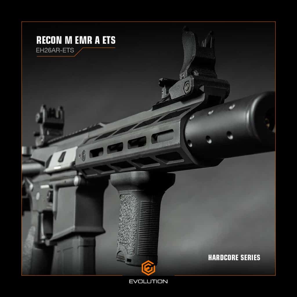 Recon S EMR ETS III — image 3