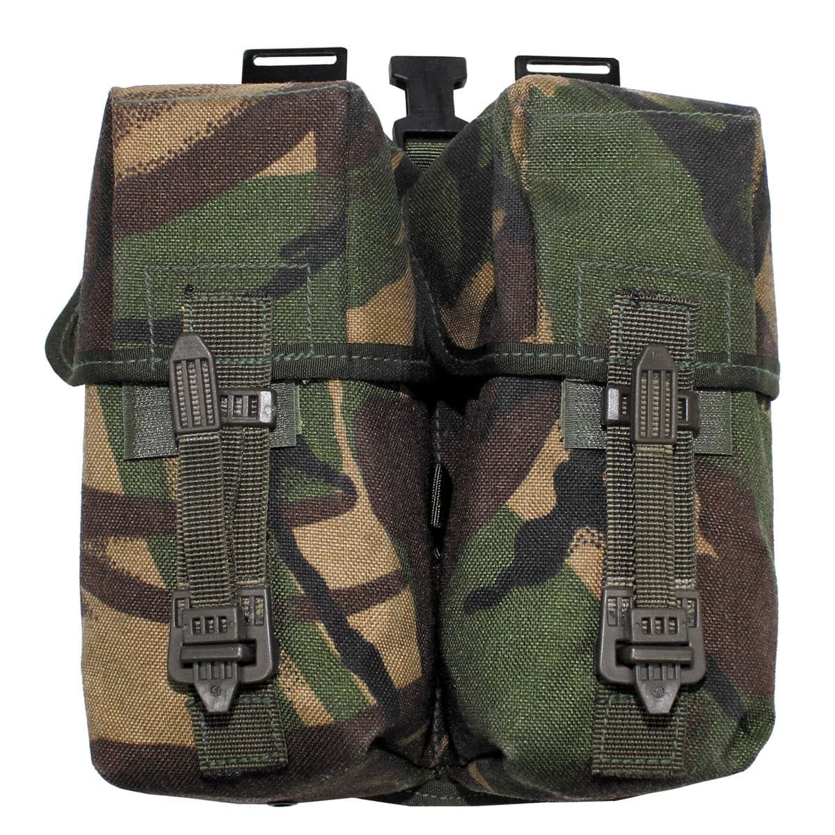 Double Duo Magazine Pouch DPM Flap Close