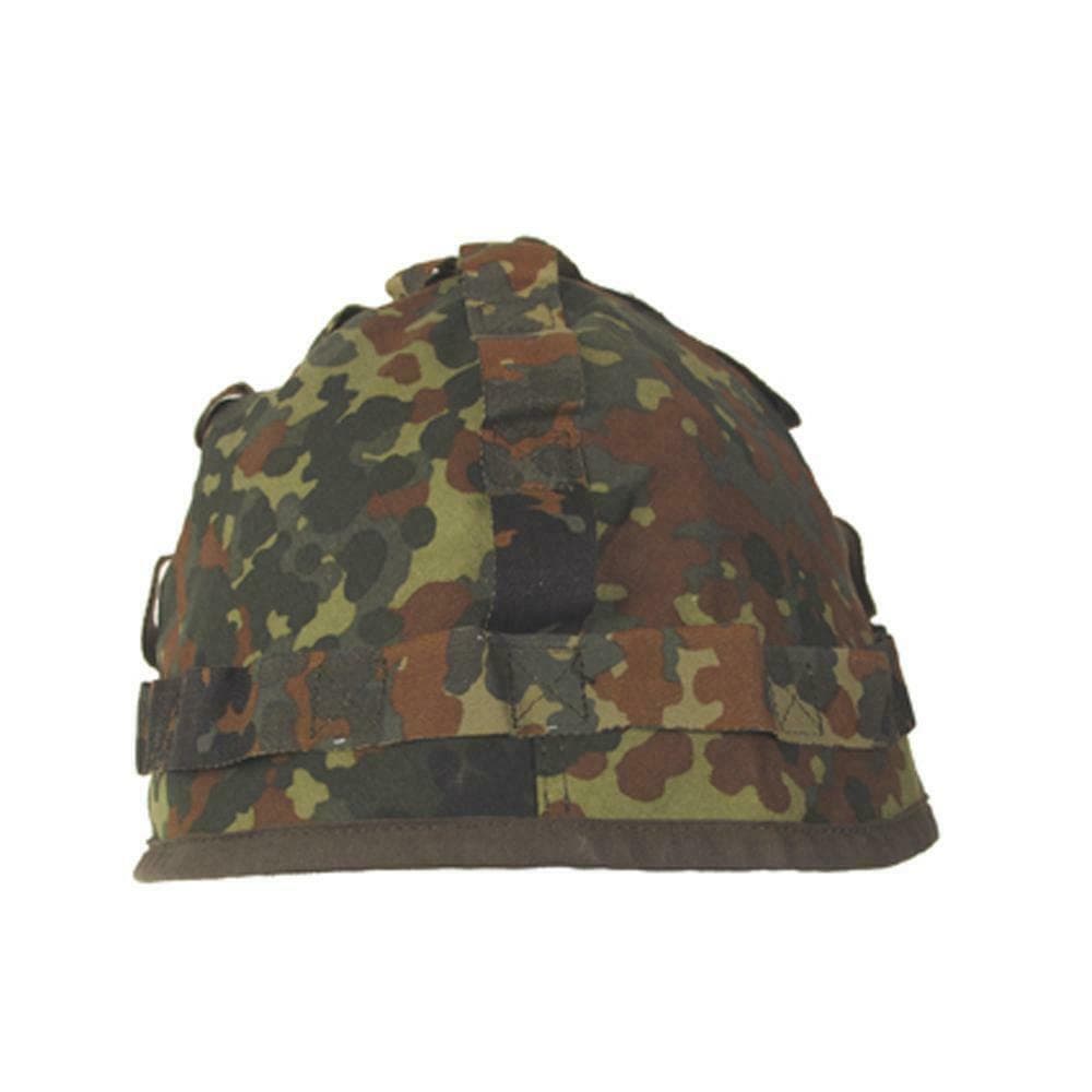 Helmet Cover German Flecktarn