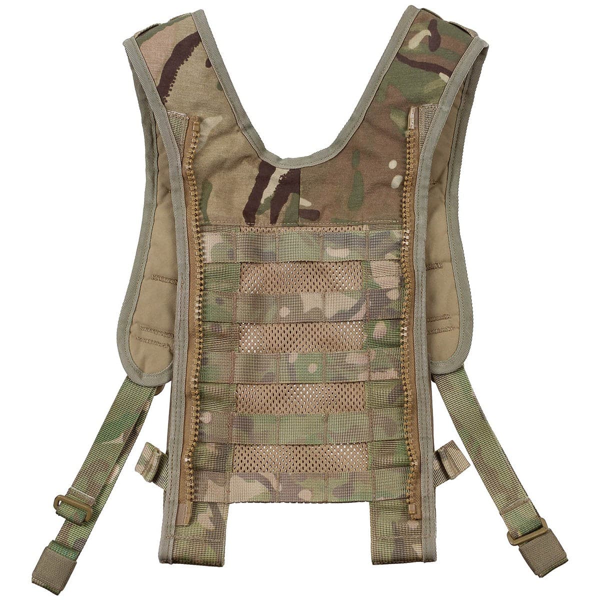 PLCE Harness Suspenders Molle Top Yoke H-Type MTP — image 2
