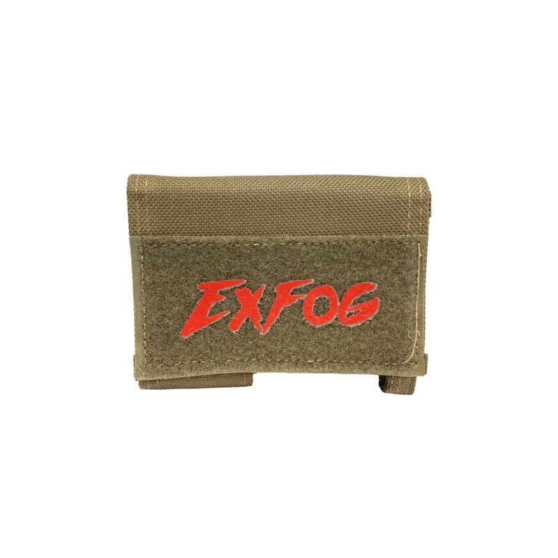 Helmet Pouch 1.0 Type II (Various Colours)