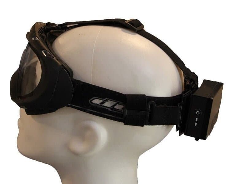Replacement Headband Mount – T Band Style