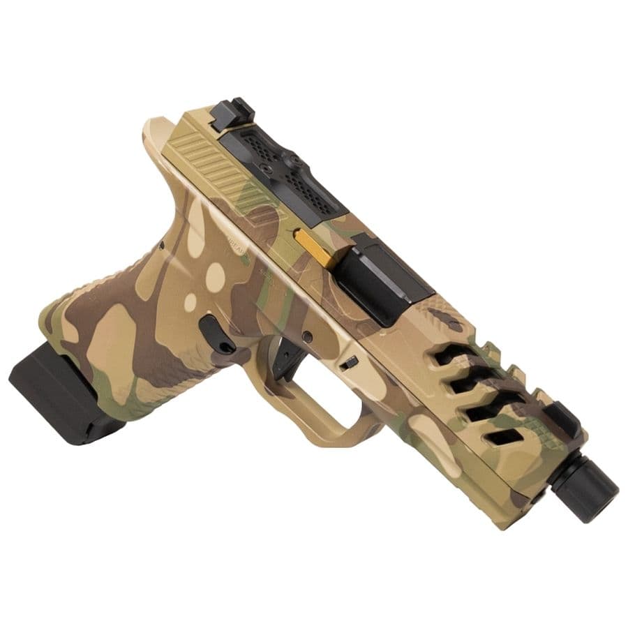 Firearms BSF19 Gas Blowback Pistol Full Metal by EMG/APS