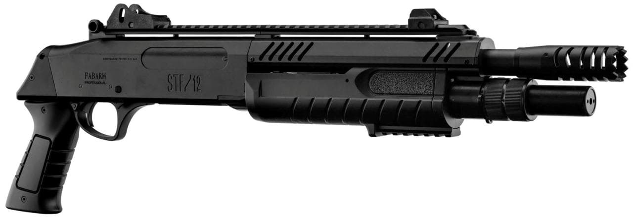 STF 12 11″ Short Tri-Shot Airsoft Shotgun