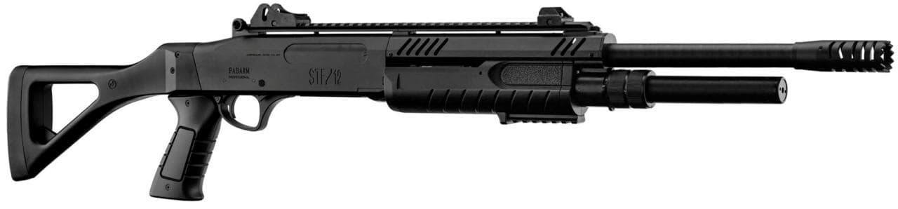 STF 12 18″ Tri-Shot Airsoft Shotgun