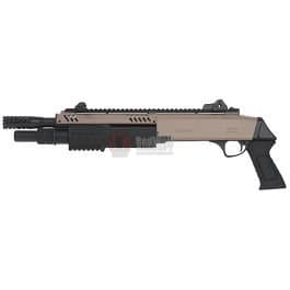 STF12 Short Pump Shotgun (Gas Powered)