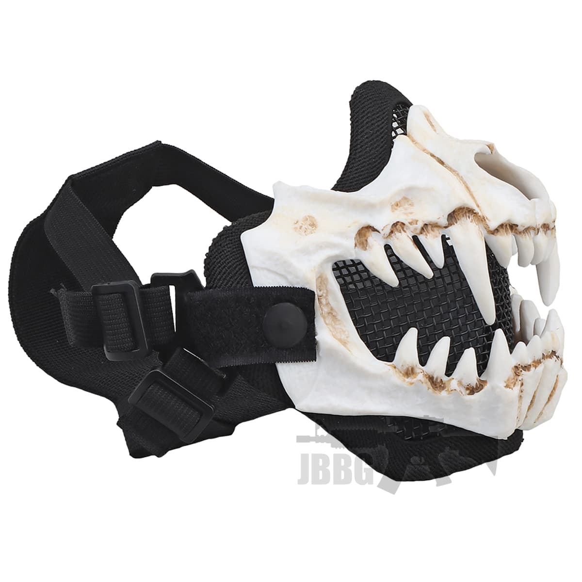 Mask Standard Version MA-141 White — image 2