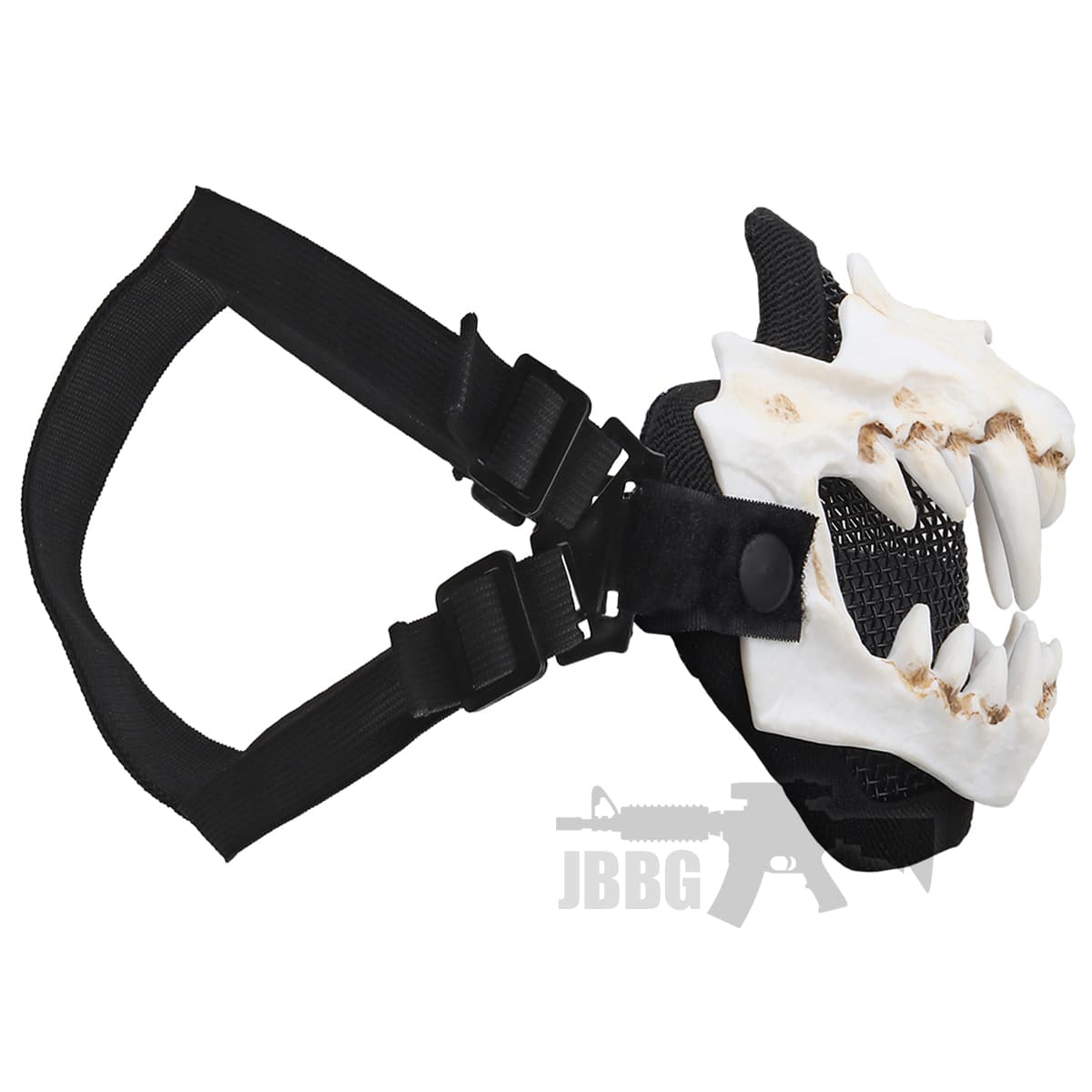 Mask Standard Version MA-141 White — image 3