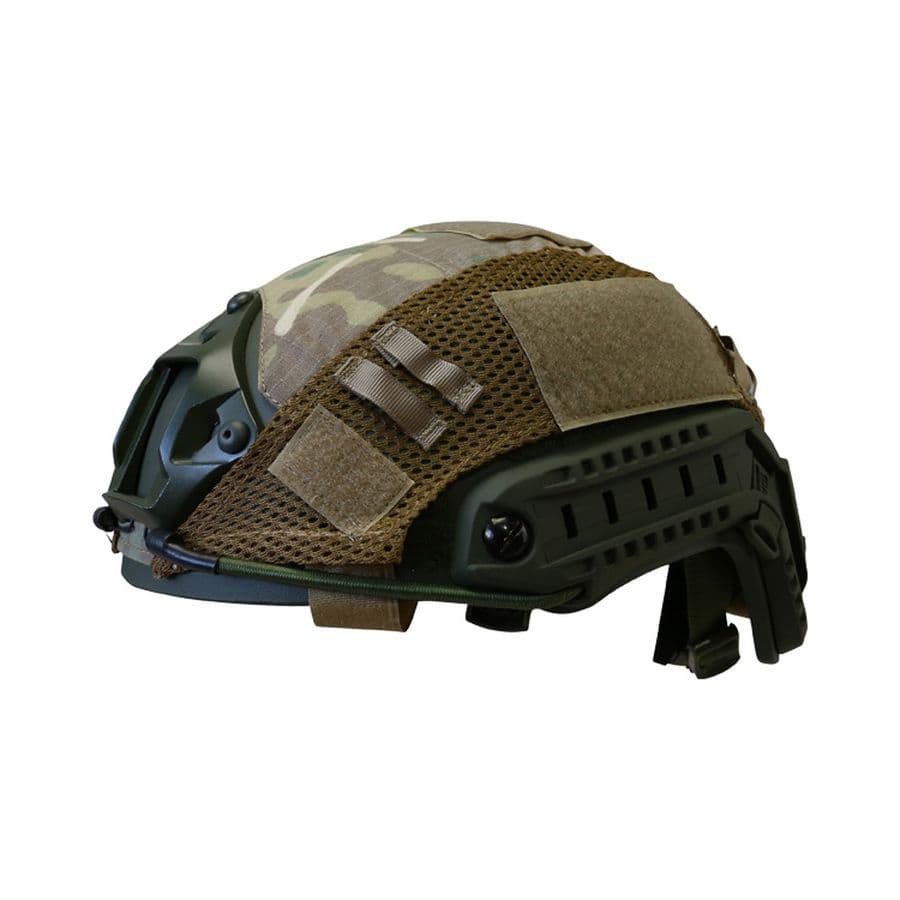 Helmet Cover – BTP