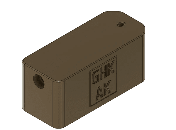 GHK AK Speed Loader Adapter