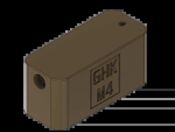 GHK M4 Speed Loader Adapter