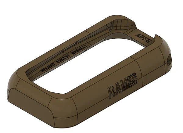 RAM MCX Magwell