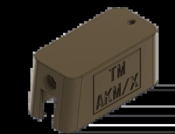 TM AKM/AKX Speed Loader Adapter