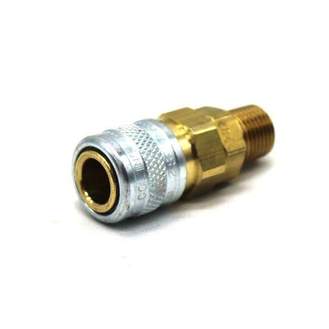 (Regulator Side) Foster QD Fitting