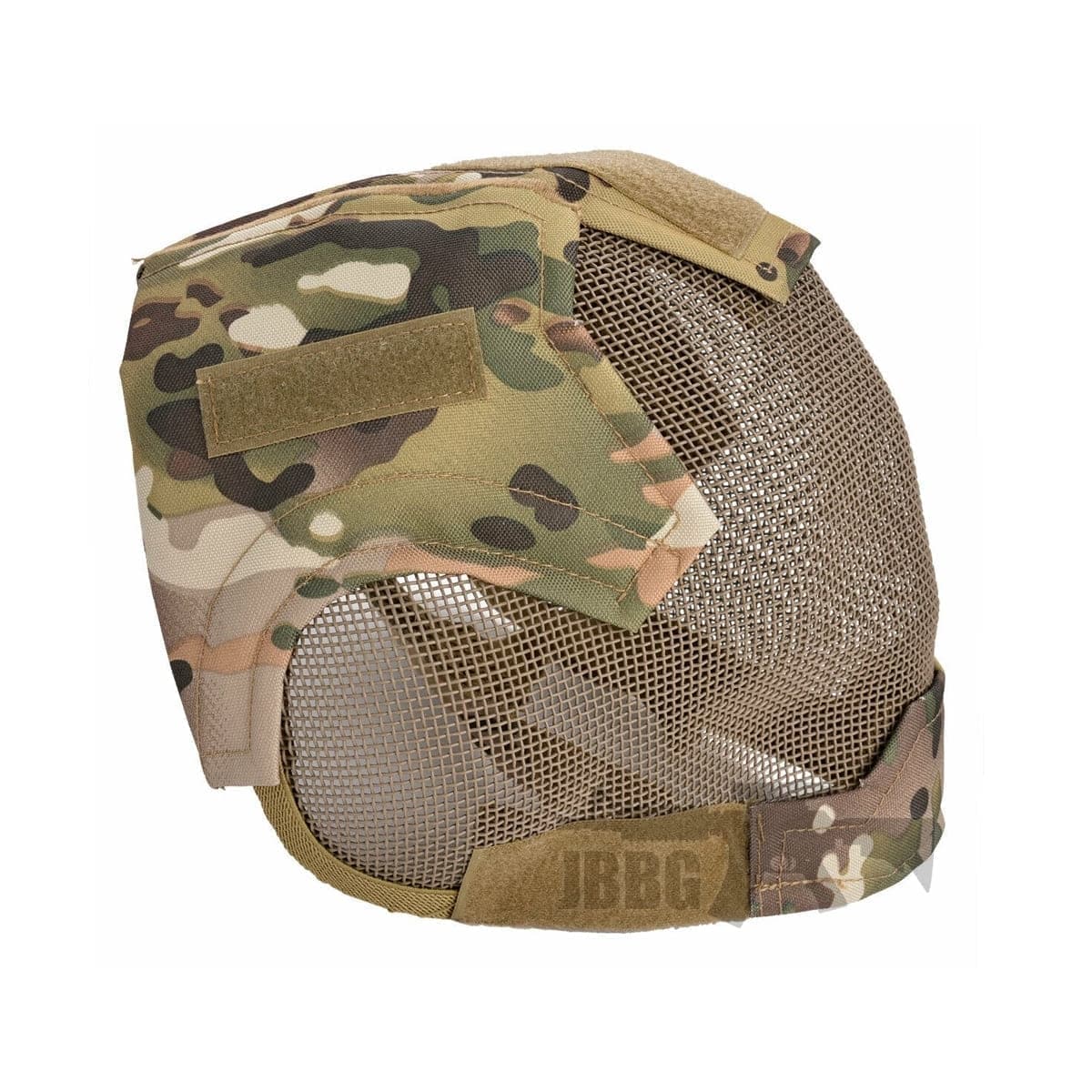 Plus Ear Mask Camo