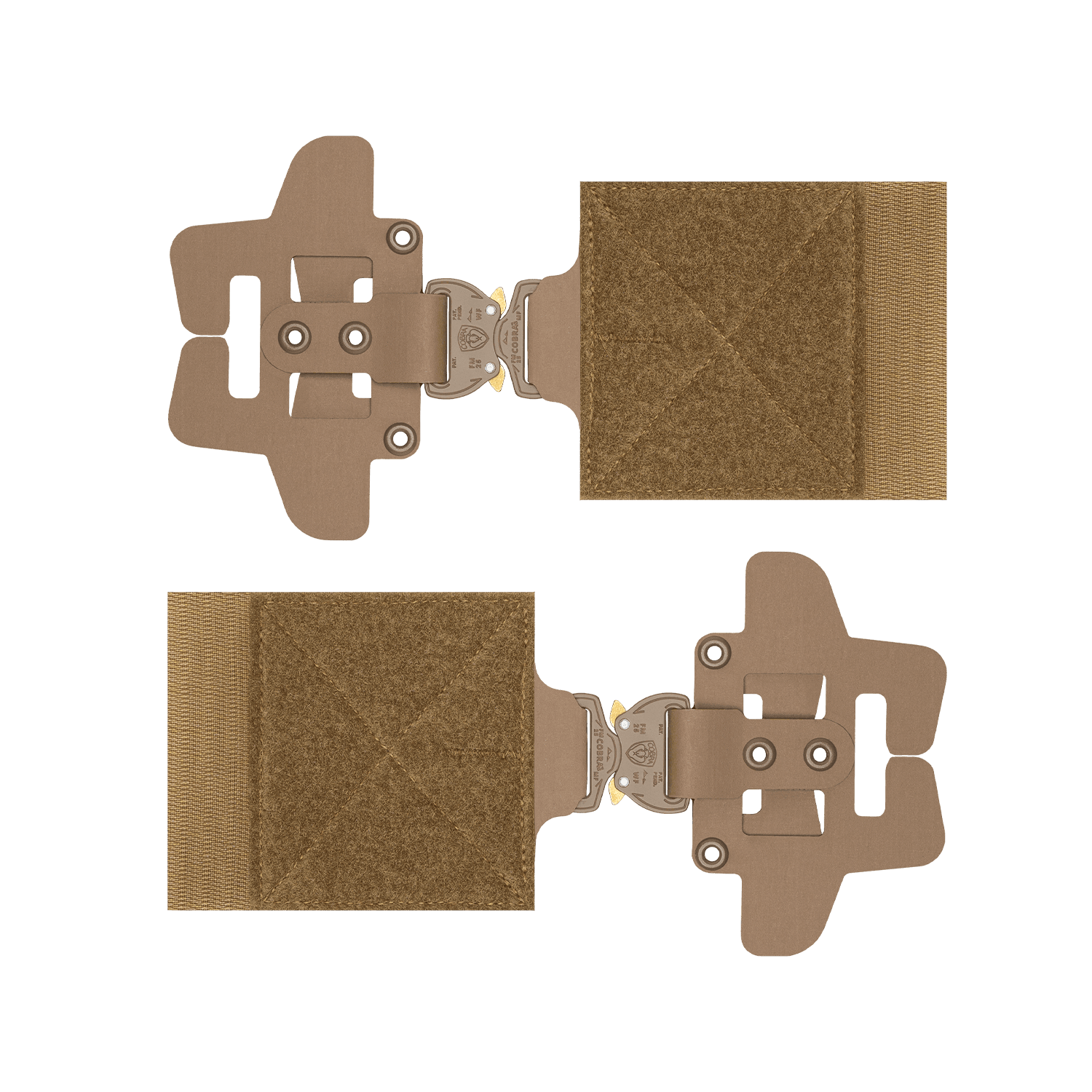 5AC Cobra Buckle Kit
