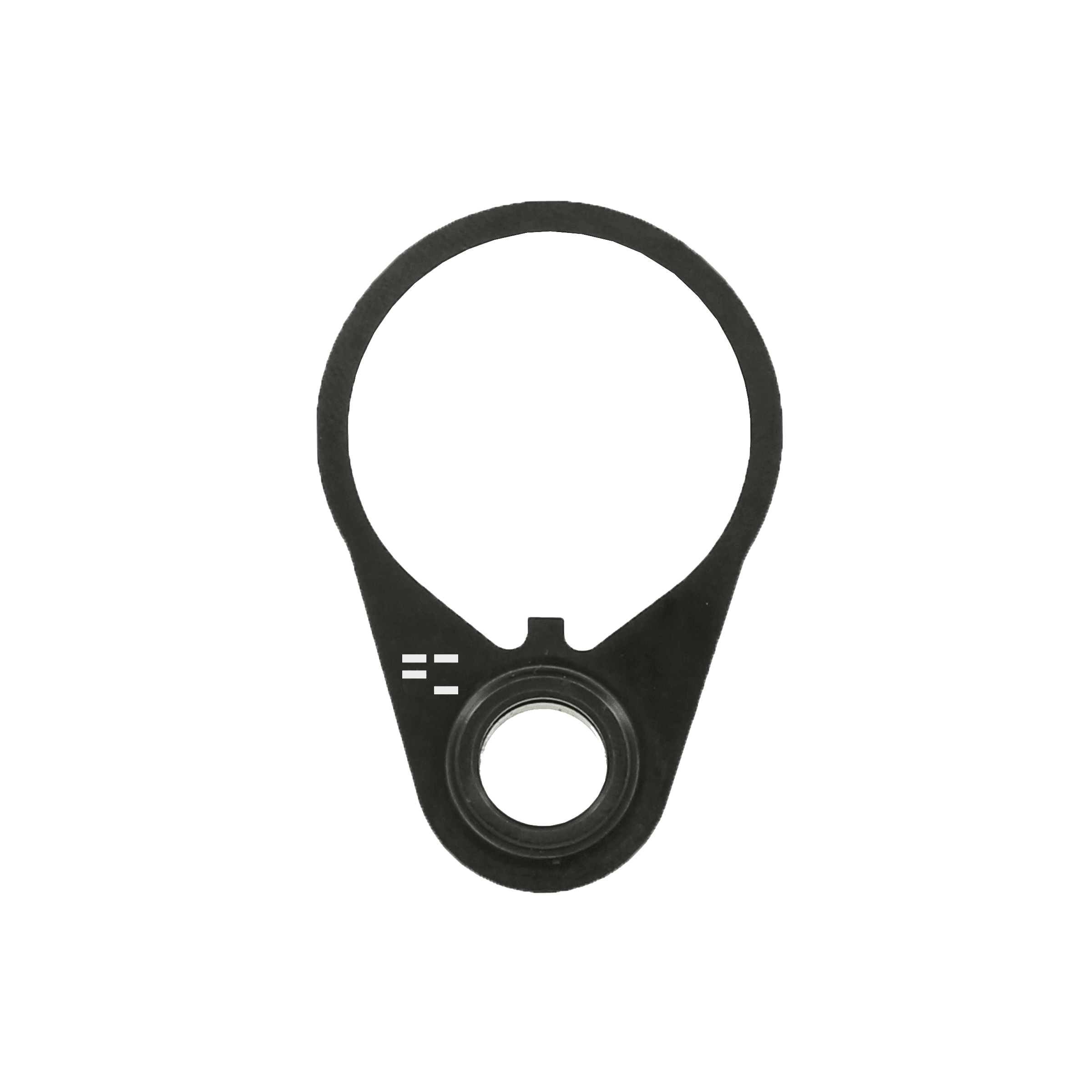 AR QD Sling Mount - Buffer Tube End Plate