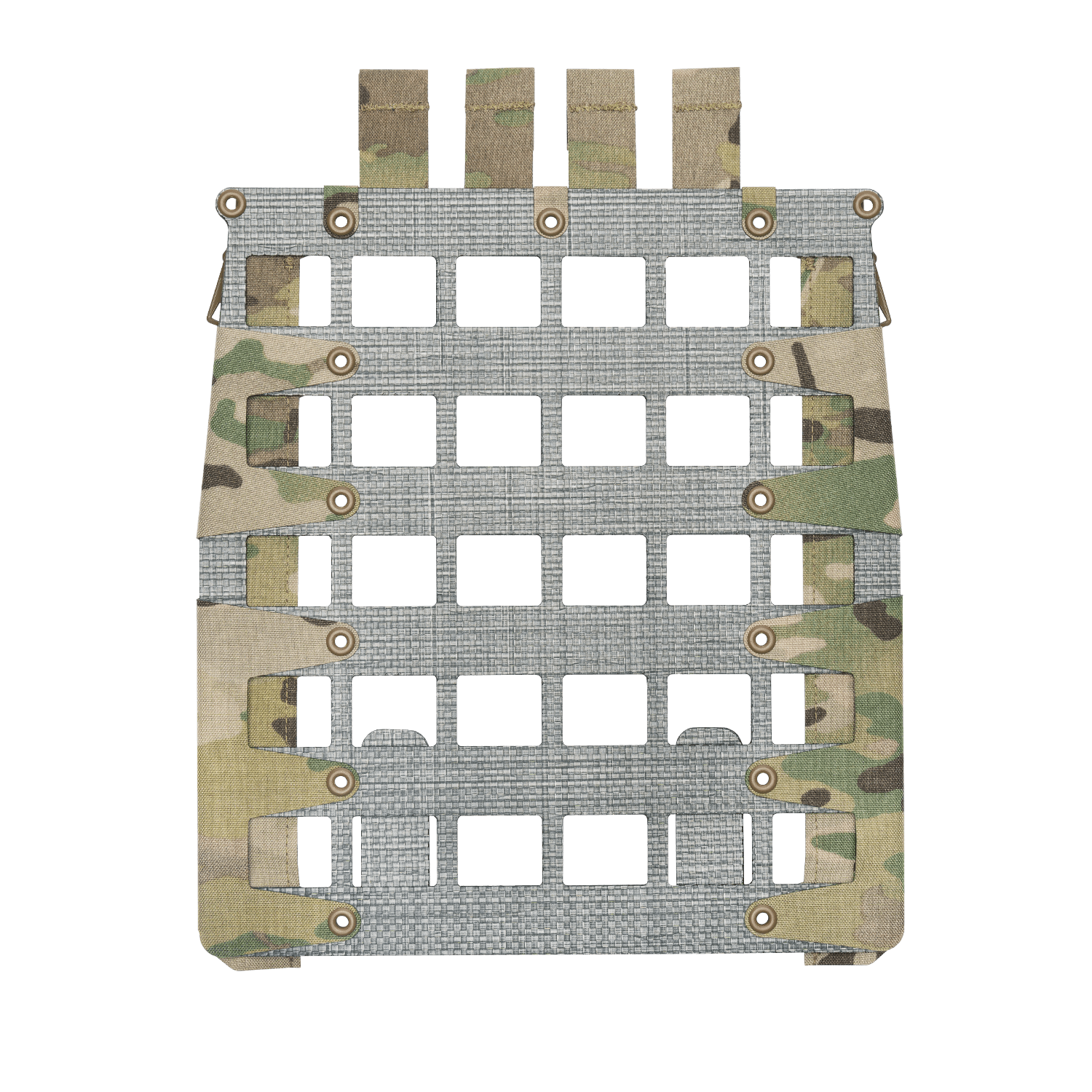 Back Panel MOLLE