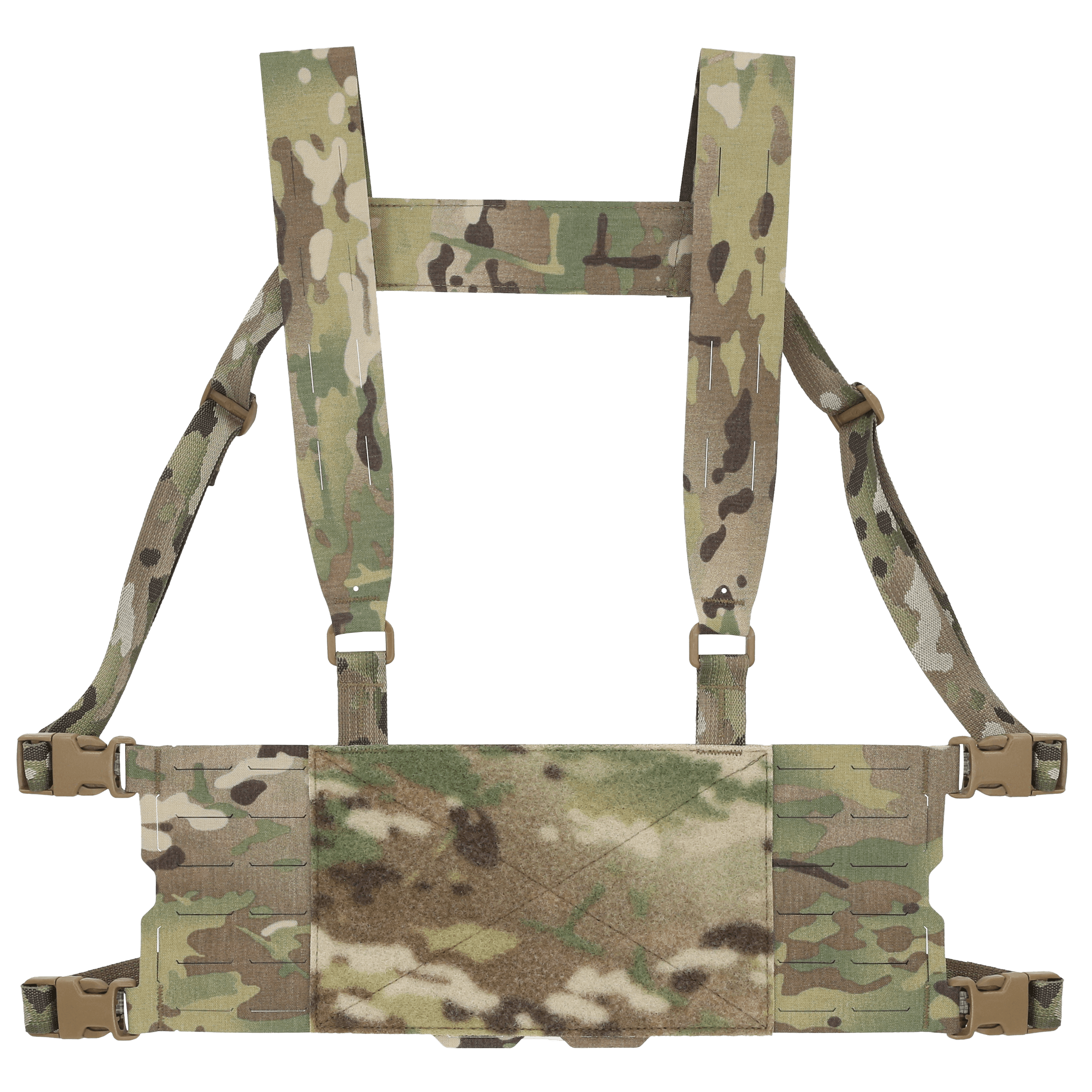 Chesty Rig Wide Harness