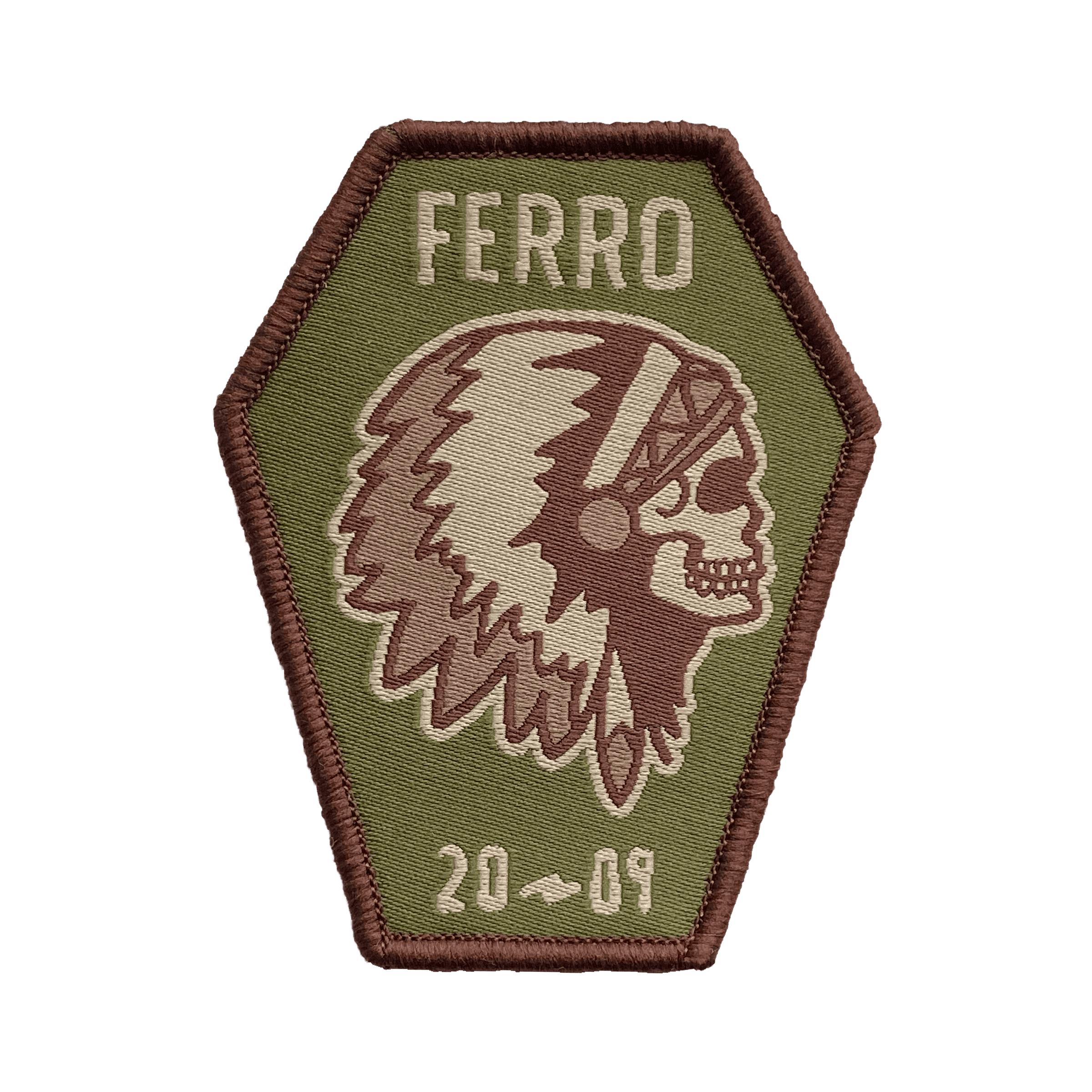Chief Coffin Patch