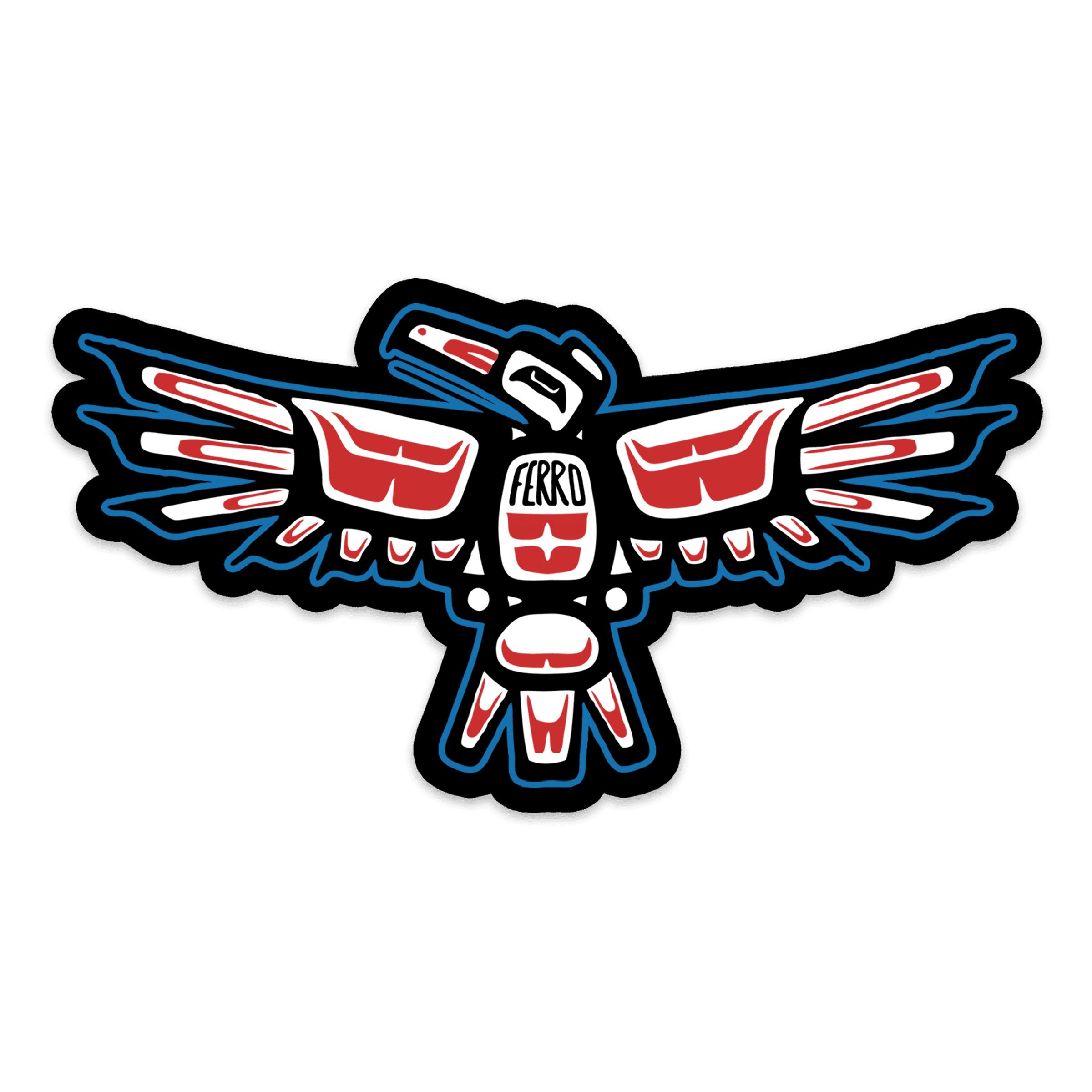 Heritage Sticker