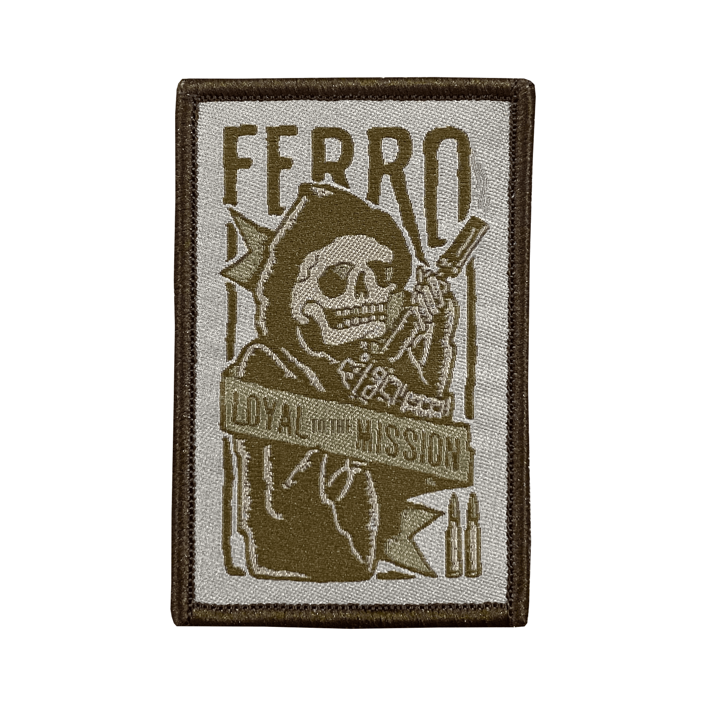 Loyal Reaper Patch